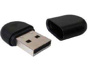 WF40 Wi-Fi USB dongle, 802.11b / g / n, for the T27G / T29G / T46G / T48G / T41S / T42S / T46S / T48S / T52S / T54S.