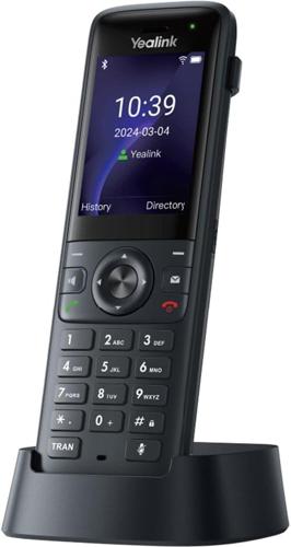 Yealink AX83H Portable Wi-Fi Cordless Phone.